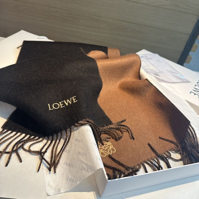 Loewe Scarf